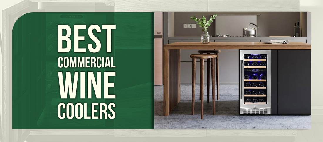 Best Commercial Wine Coolers