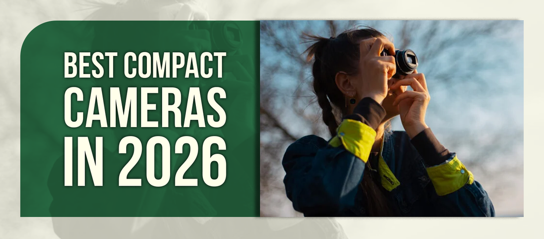 Best Compact Cameras in 2026