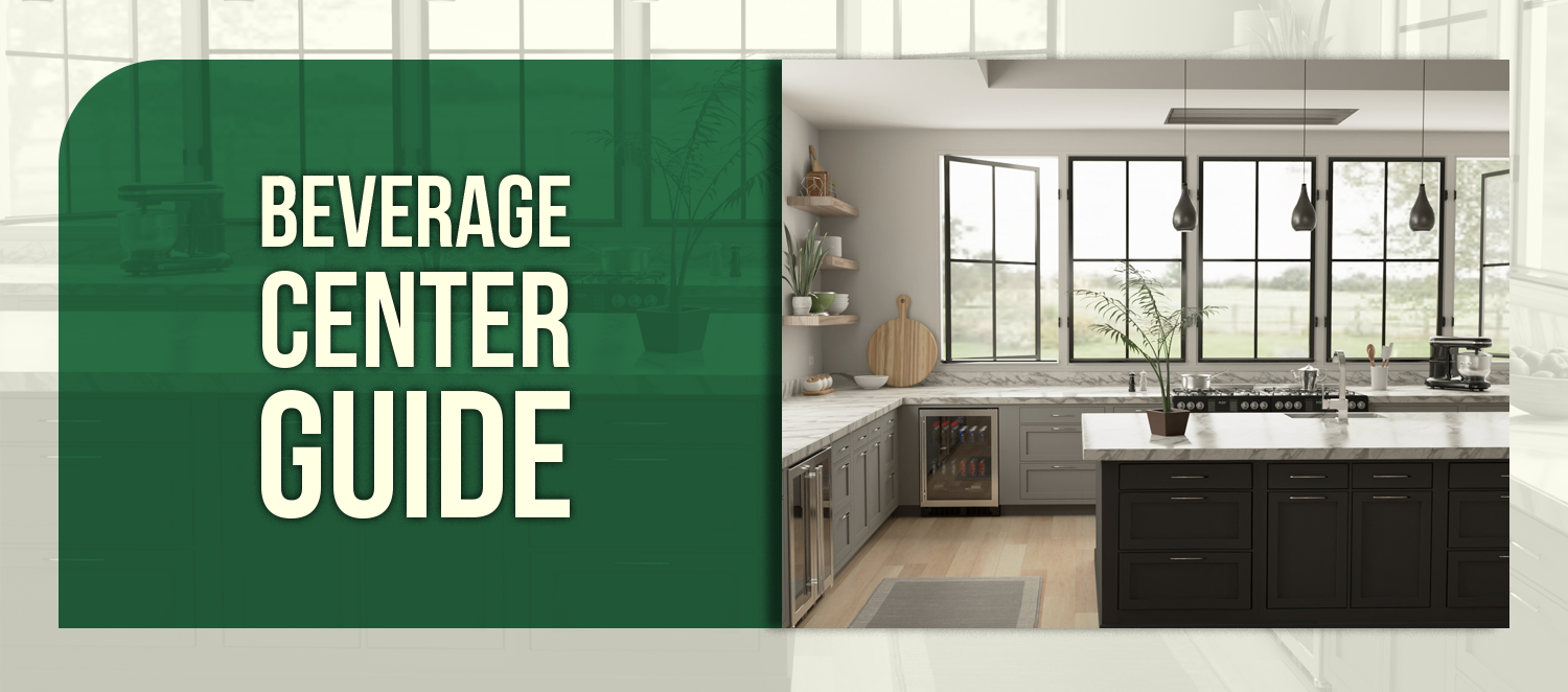 Beverage Center Guide: Find Your Perfect Fit Today