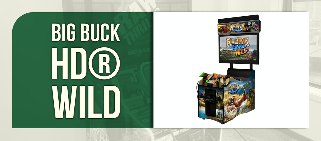 Big Buck HD® Wild
