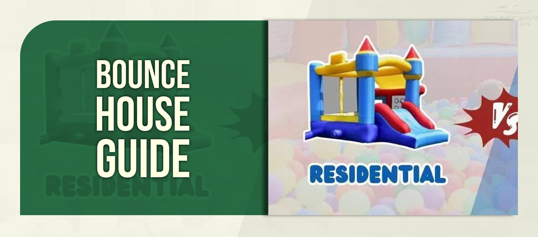 Bounce House Guide