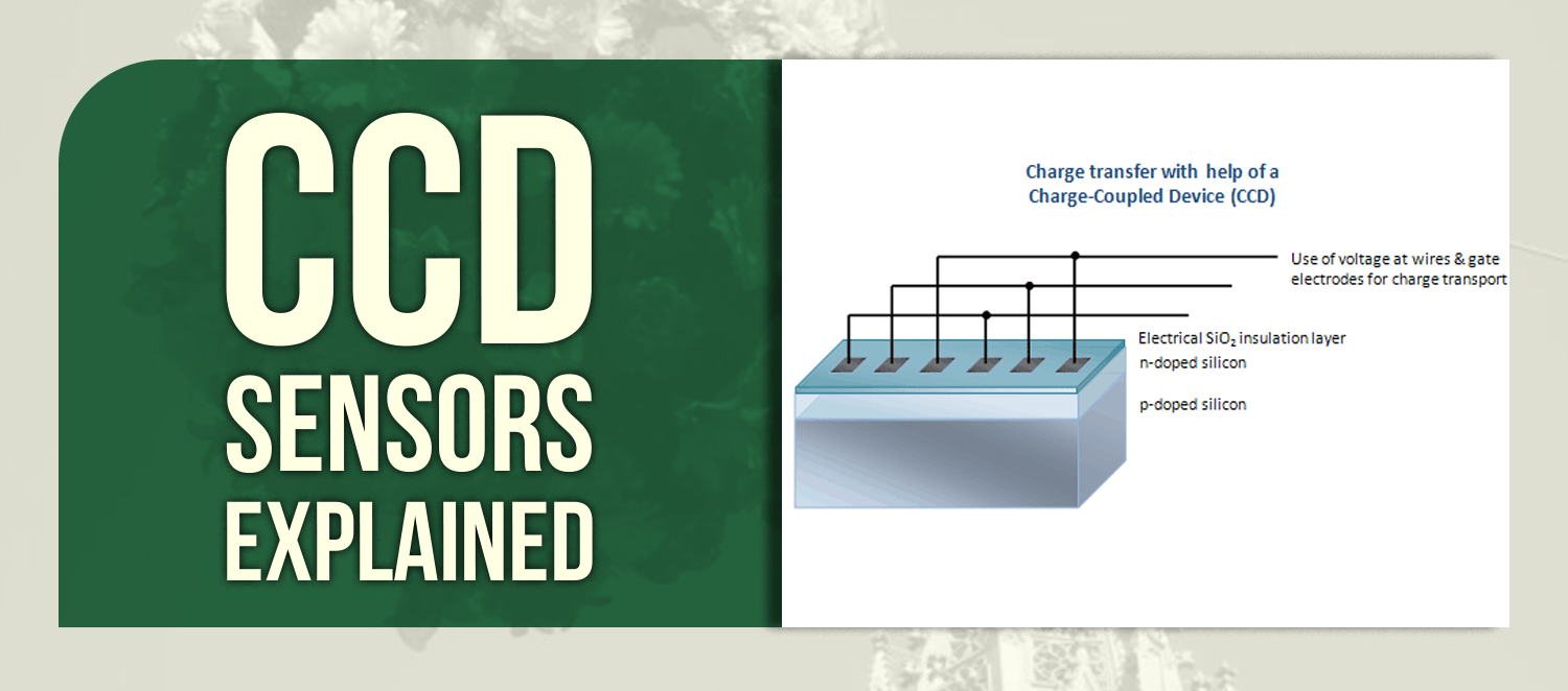 CCD Sensors Explained: Layout, Function &amp; Camera Essentials for Machine Vision