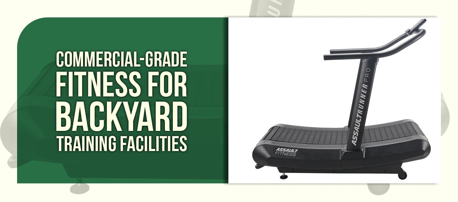 Commercial-Grade Fitness for Backyard Training Facilities: Building Elite Home Gyms