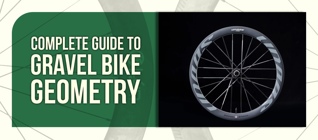 Complete Guide to Gravel Bike Geometry