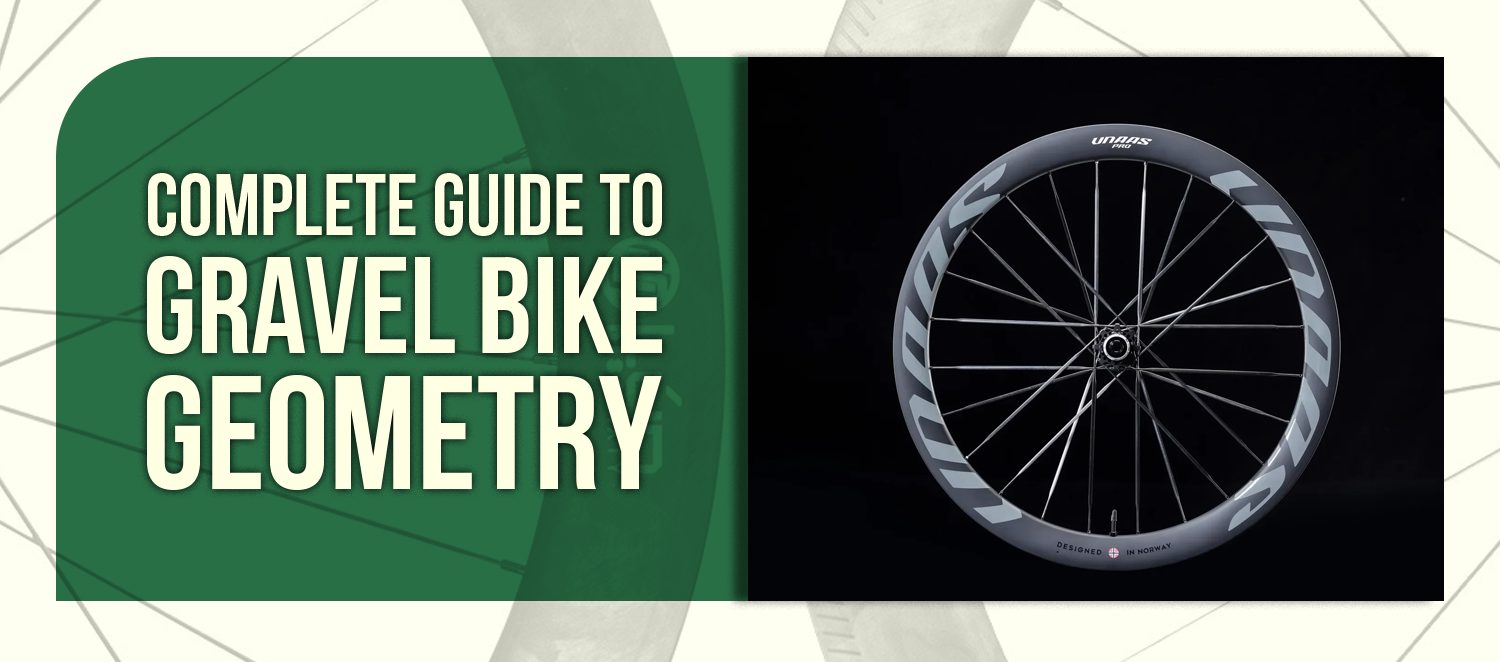 Complete Guide to Gravel Bike Geometry