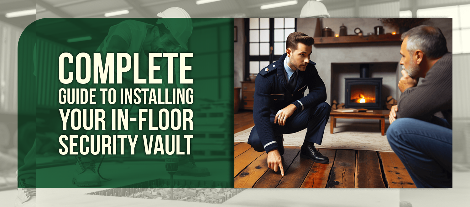 Complete Guide to Installing Your In-Floor Security Vault