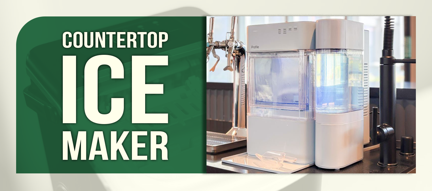 Countertop Ice Maker