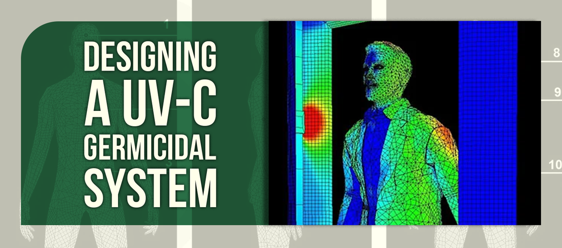 Designing a UV-C Germicidal System