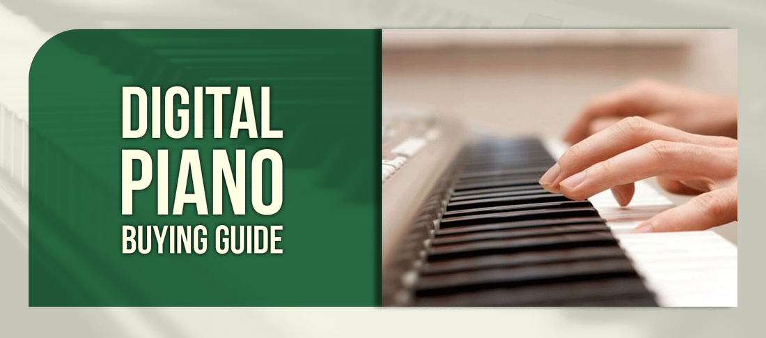 Digital Piano Buying Guide
