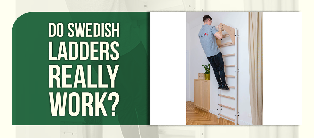 Do Swedish Ladders Really Work?