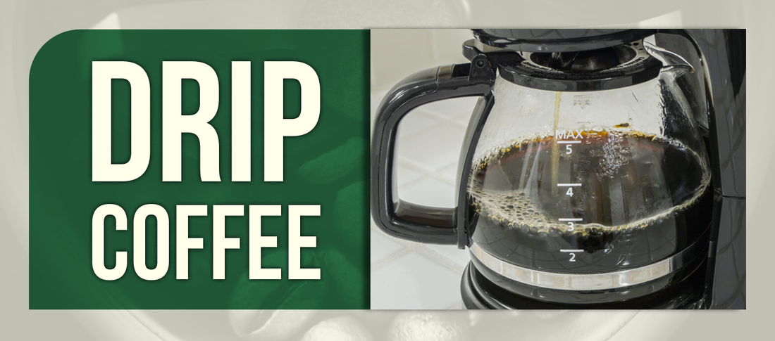Drip Coffee