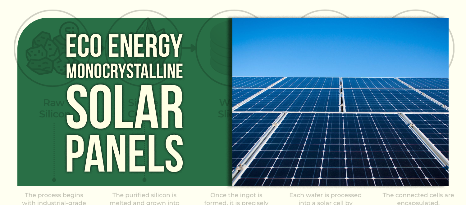 Upgrading to Monocrystalline Solar Panels