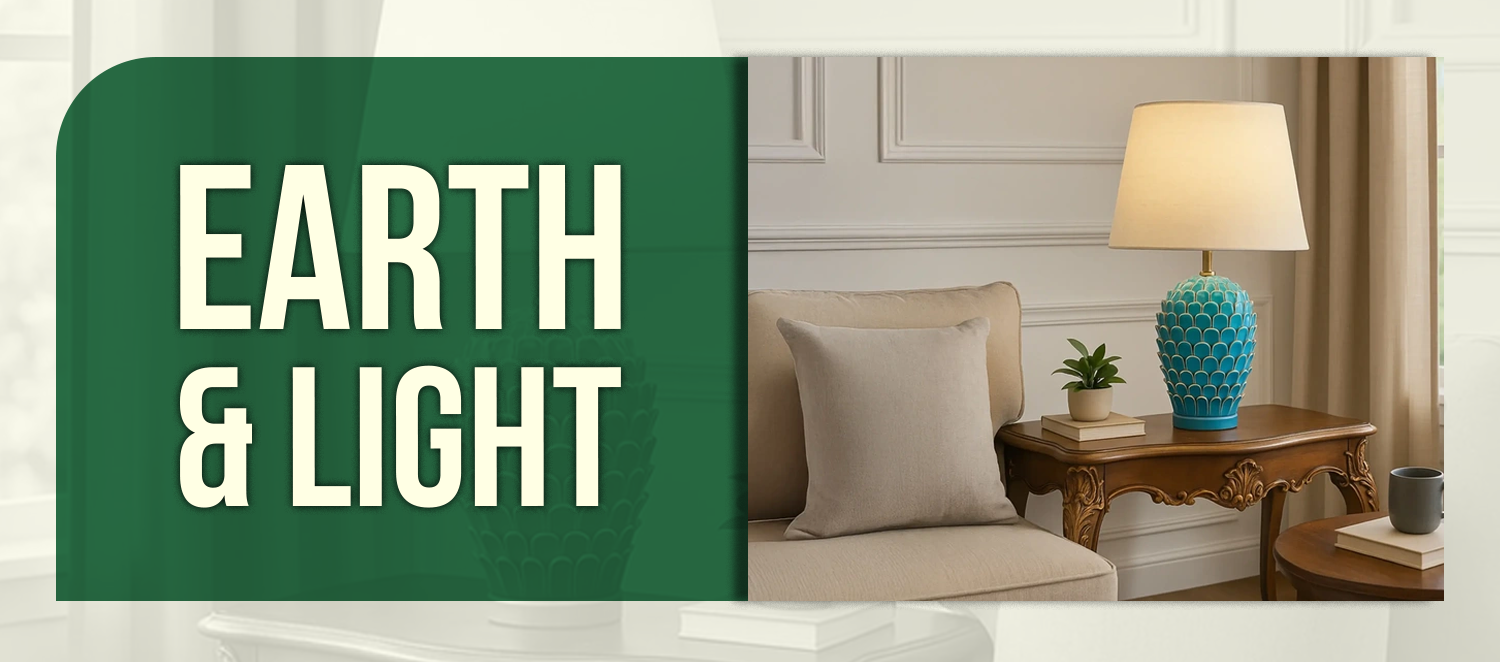 Earth & Light