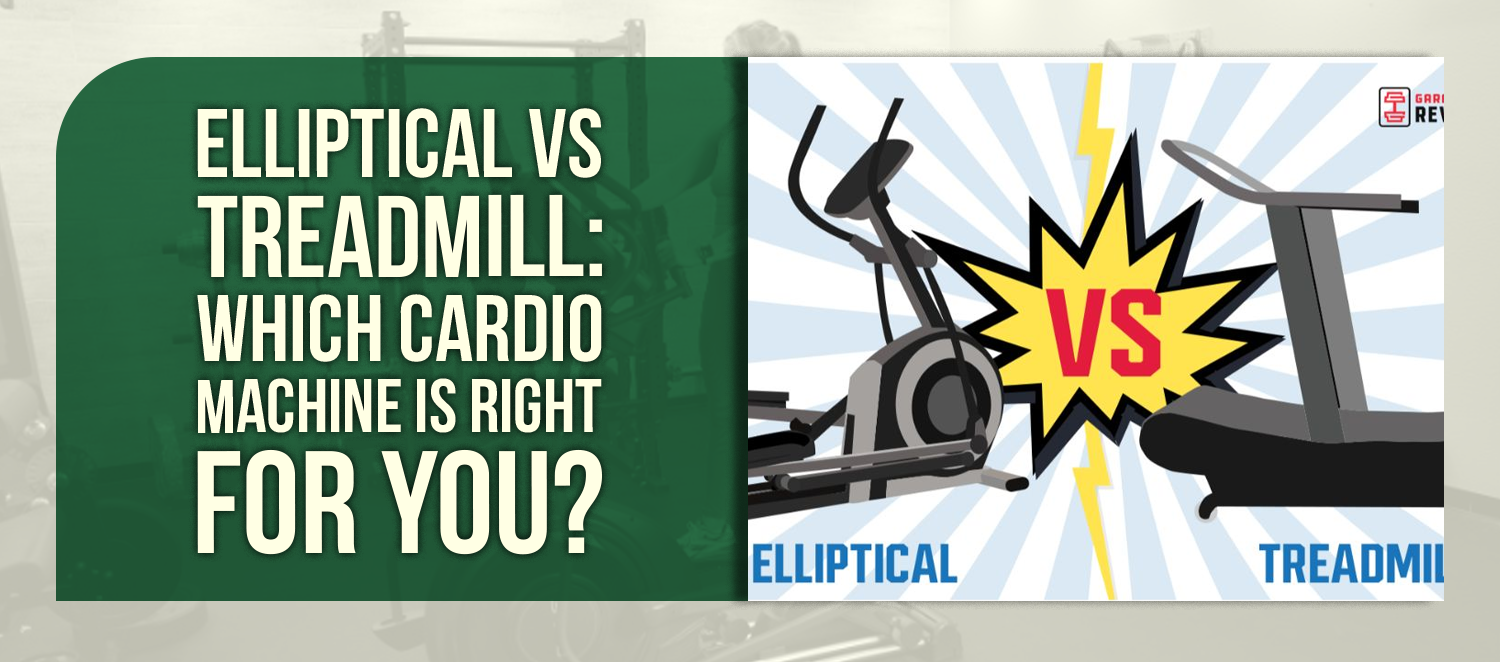 Elliptical vs Treadmill: Which Cardio Machine Is Right For You?