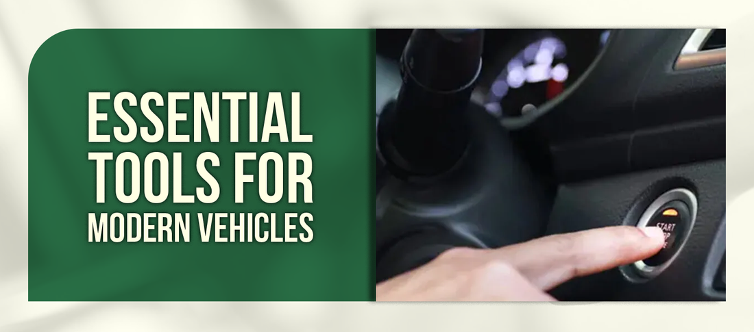 Key Programming Diagnostics: Essential Tools for Modern Vehicles
