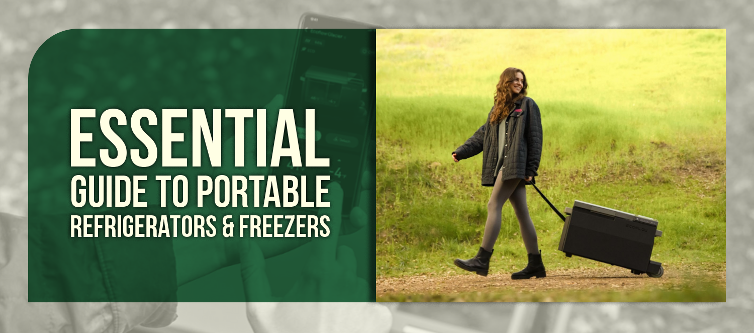 Essential Guide to Portable Refrigerators & Freezers