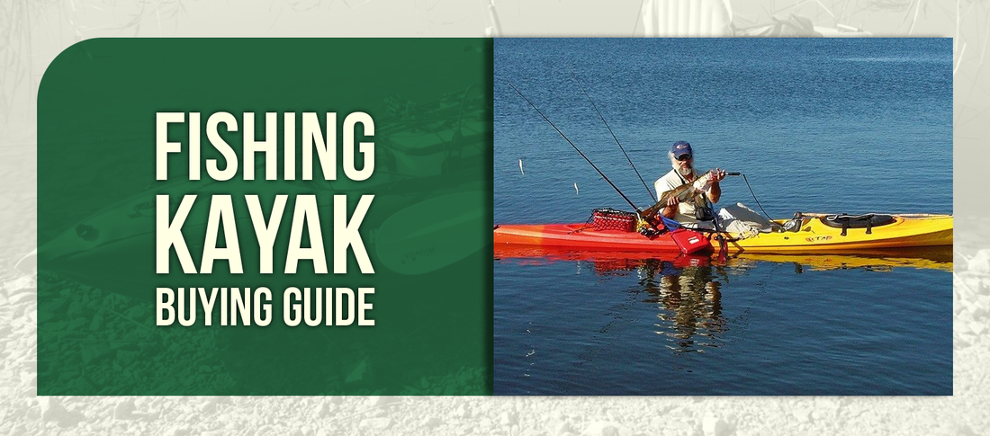 Fishing Kayak Buying Guide