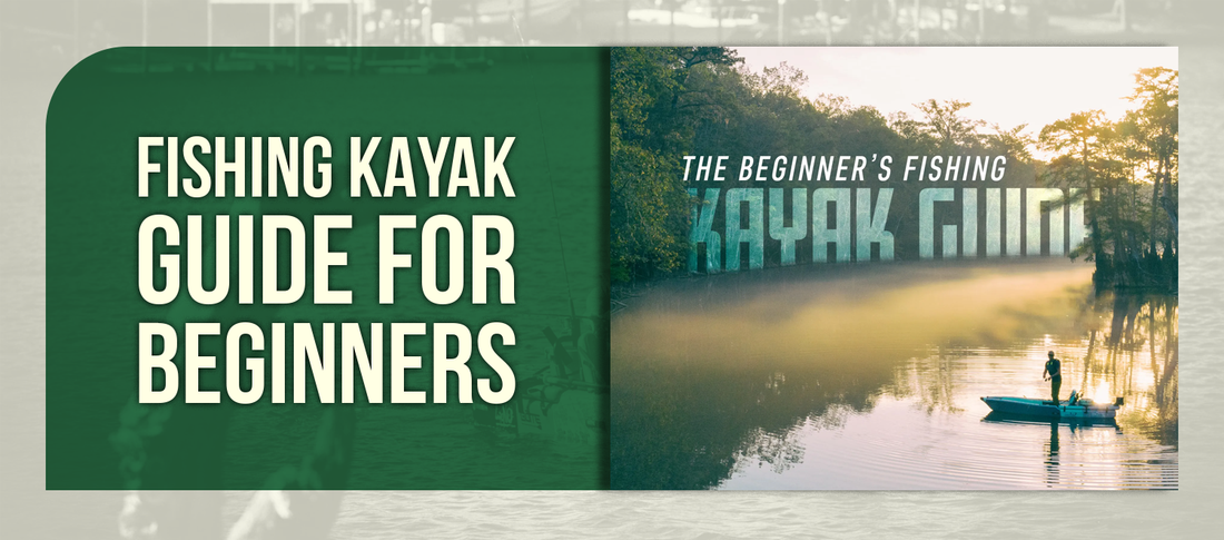 Fishing Kayak Guide For Beginners