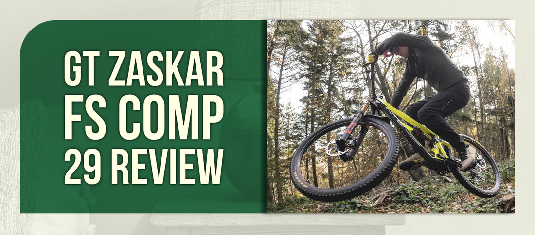 GT Zaskar FS Comp 29 Review