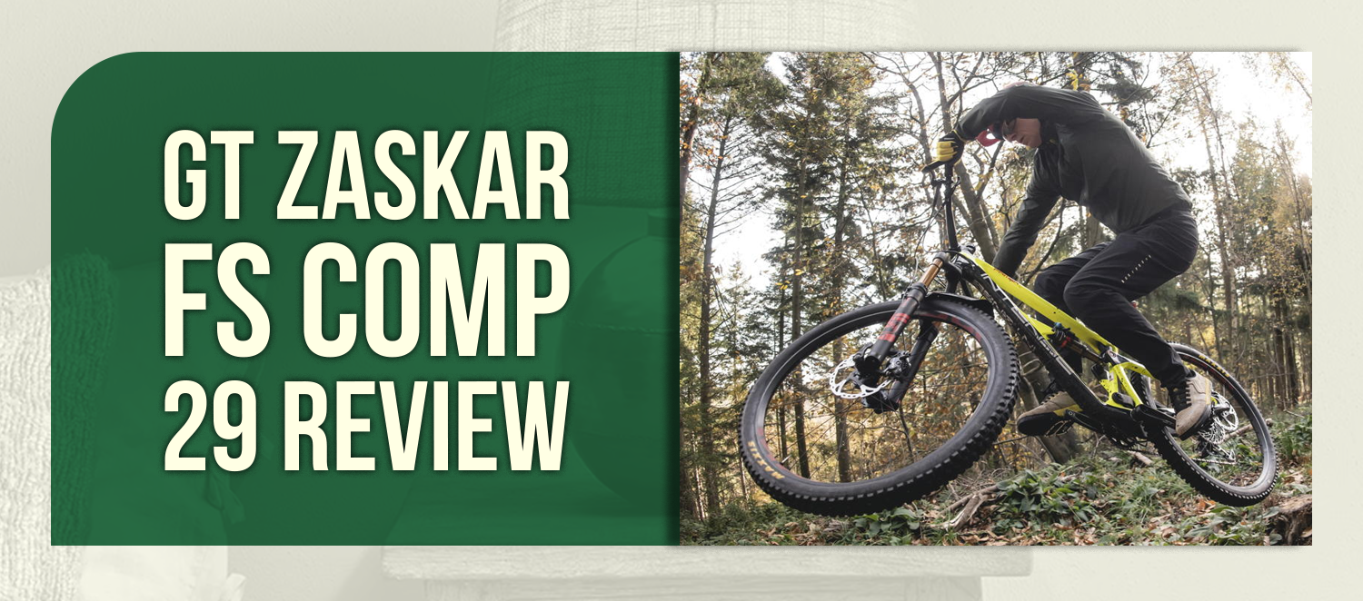 GT Zaskar FS Comp 29 Review