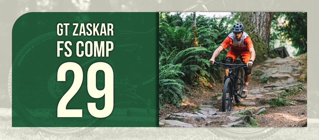 GT Zaskar FS Comp 29