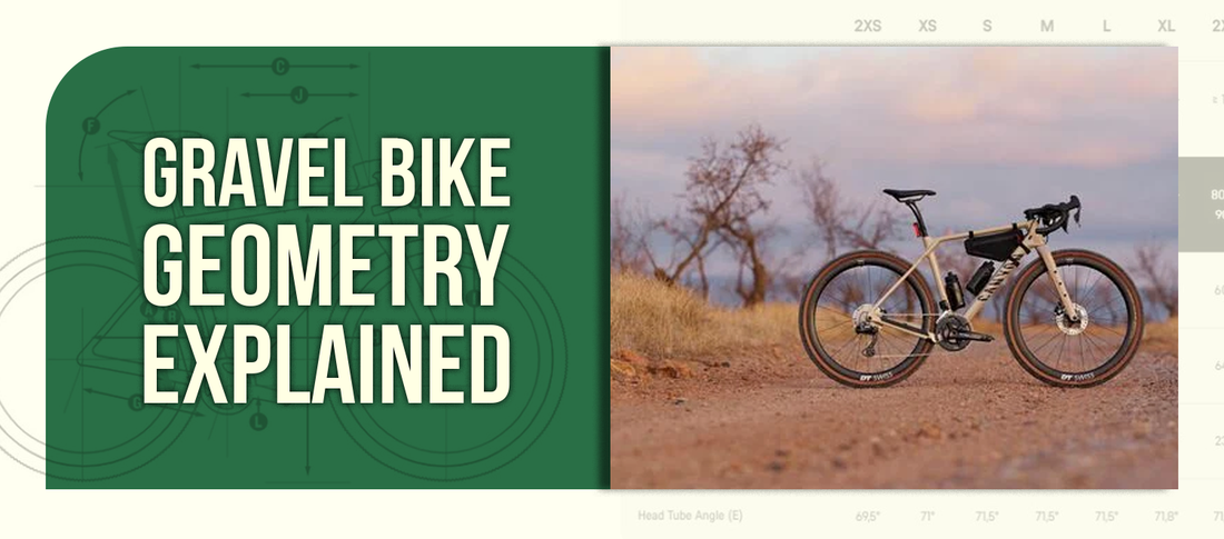 Gravel Bike Geometry Explained