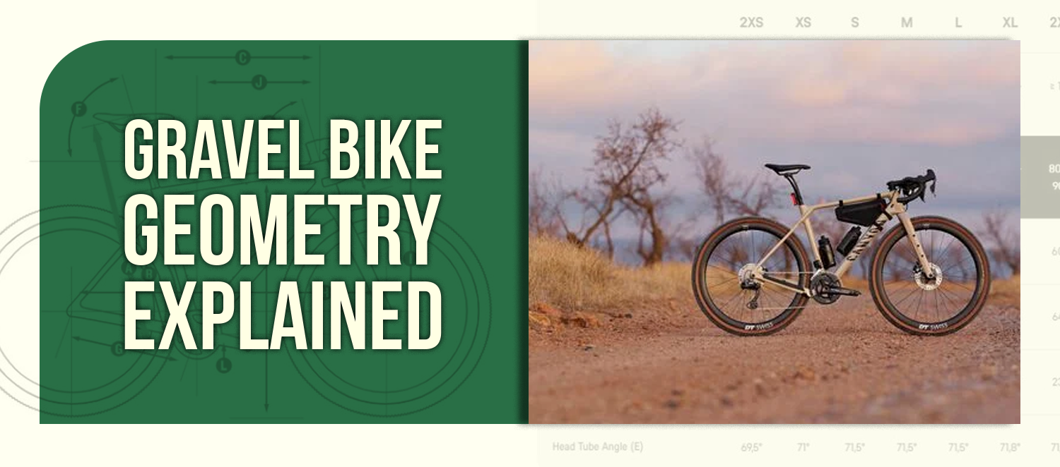 Gravel Bike Geometry Explained