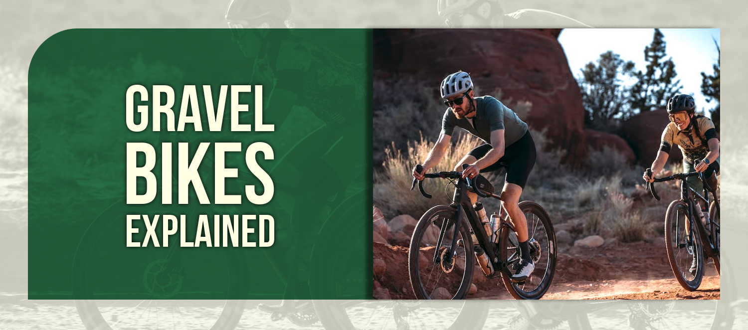 Gravel Bikes Explained: What They Can Do and Why They're So Popular