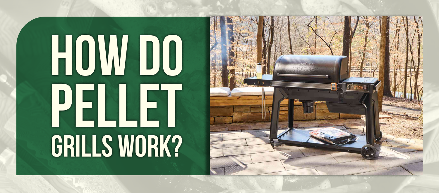How Do Pellet Grills Work?