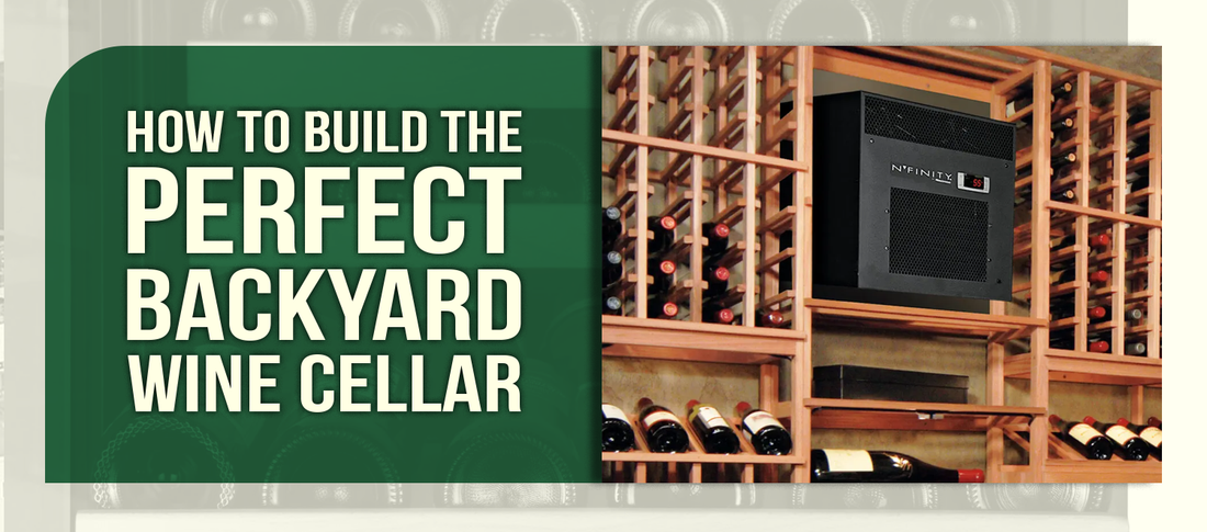 Creating the Perfect Wine Cellar in Your Backyard Building: A Complete Installation Guide