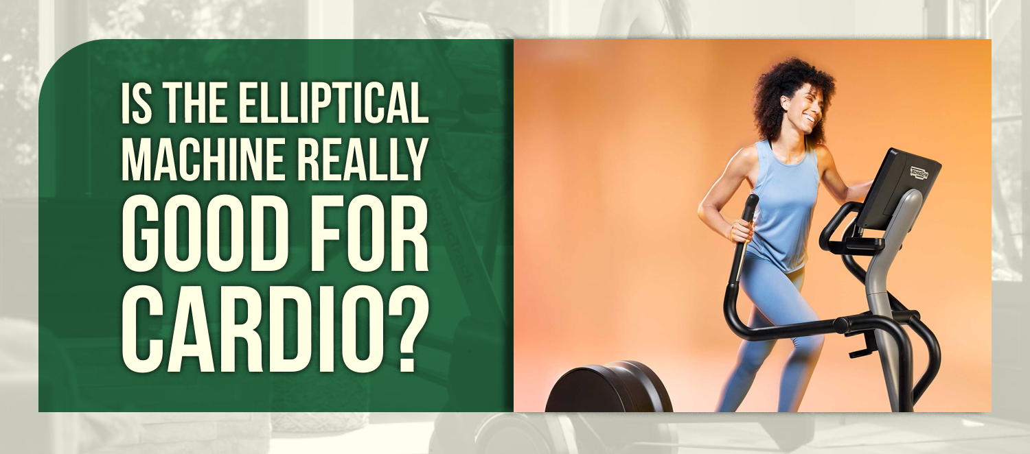 Is the Elliptical Machine Really Good for Cardio?