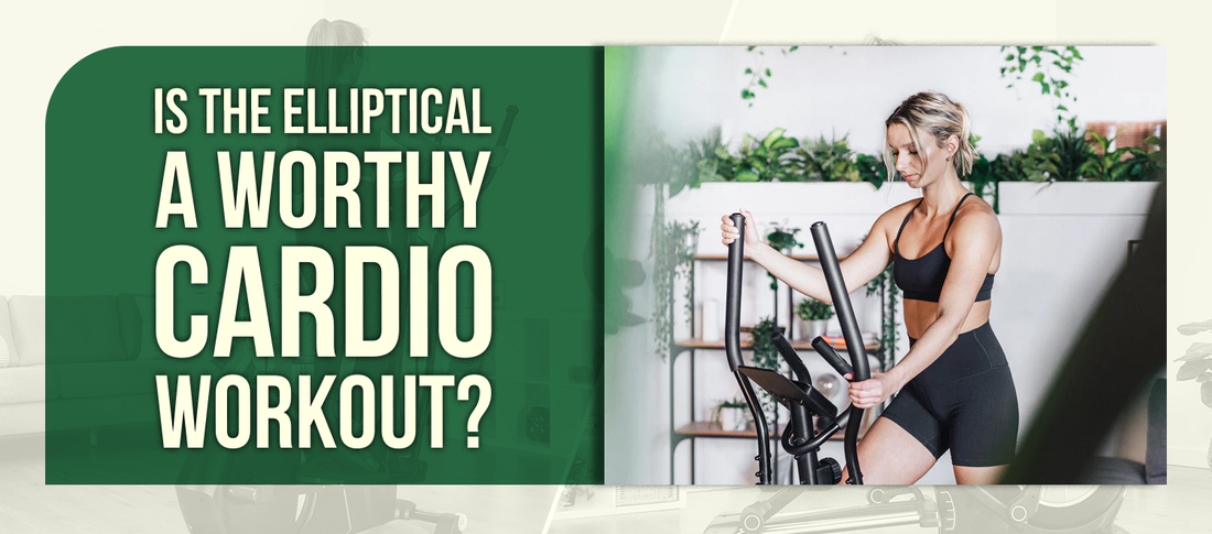 Is the Elliptical a Worthy Cardio Workout?