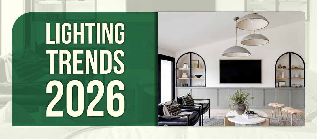 Lighting Trends 2026