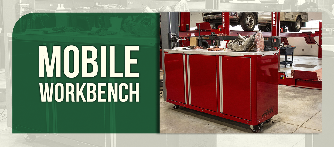 MOBILE WORKBENCH