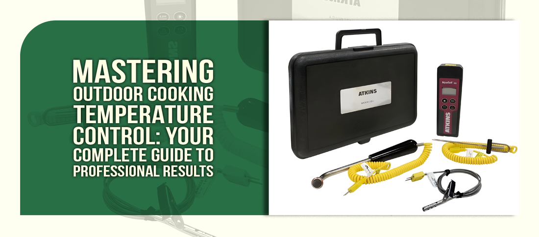 Mastering Outdoor Cooking Temperature Control: Your Complete Guide to Professional Results