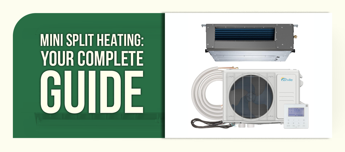 Mini Split Heating: Your Complete Guide