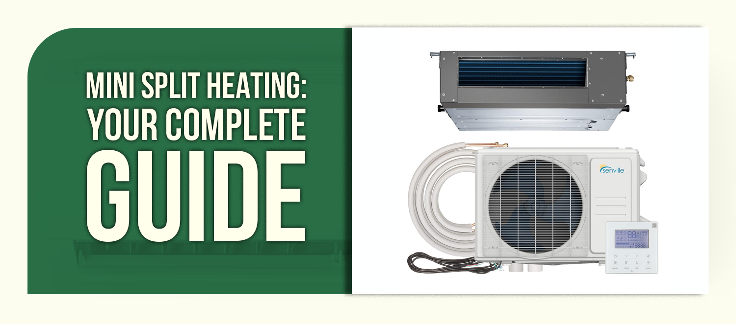 Mini Split Heating: Your Complete Guide