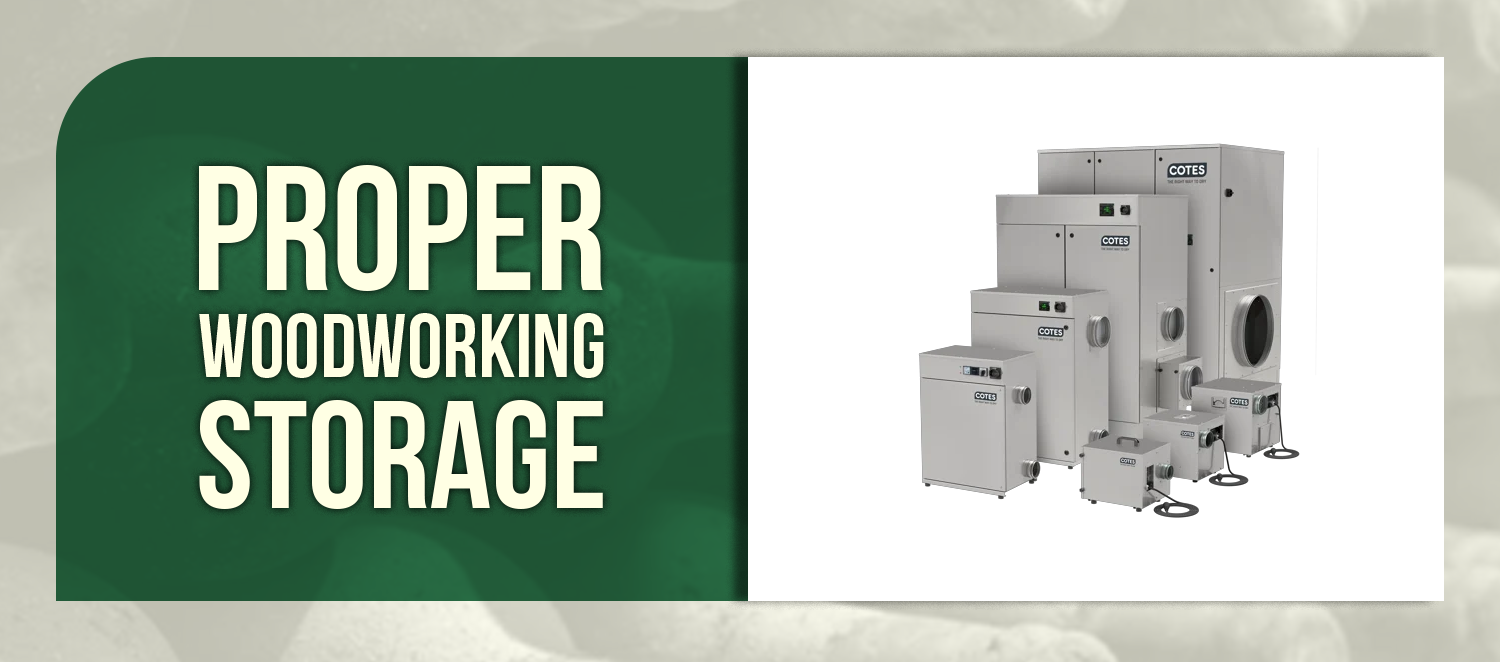 Optimal Conditions for Woodworking Excellence &amp; Equipment Storage