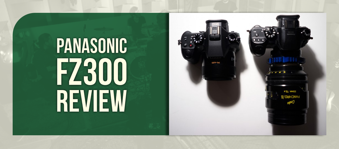 Panasonic FZ300 Review: The Affordable All-Weather Super Zoom