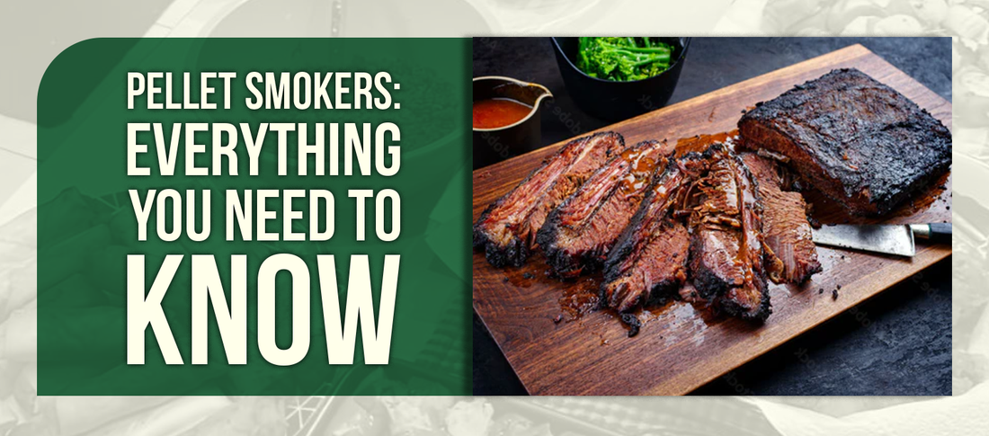 Pellet Smokers: Everything You Need to Know
