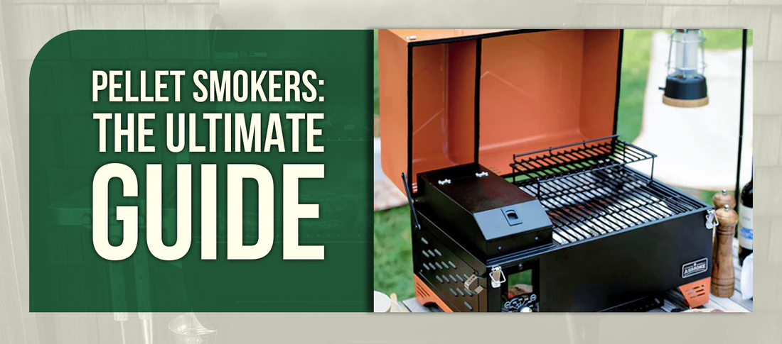 Pellet Smokers: The Ultimate Guide