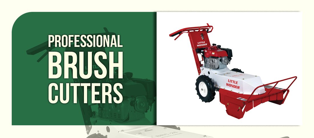 Professional Brush Cutters