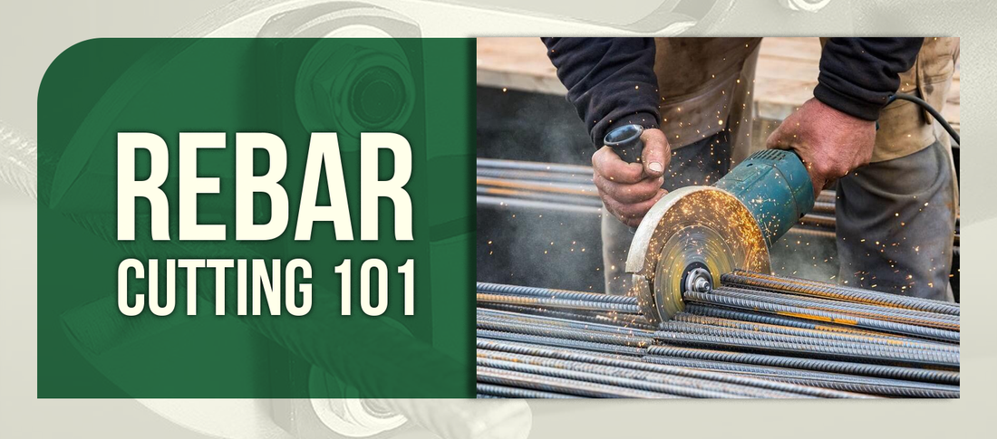 Rebar Cutting 101