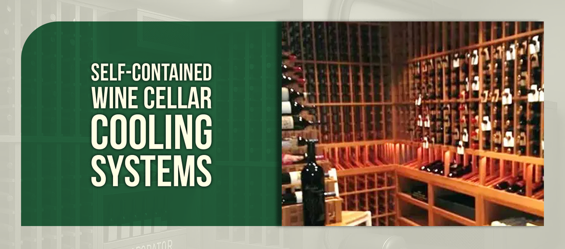 Self-Contained Wine Cellar Cooling Systems: The Complete Guide
