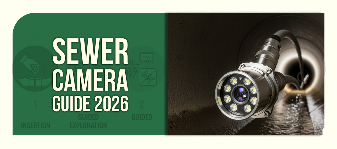 Sewer Camera Guide 2026