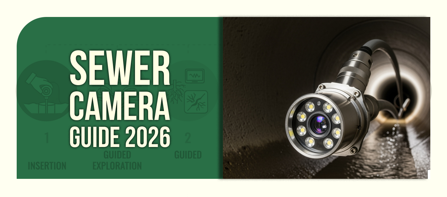 Sewer Camera Guide 2026