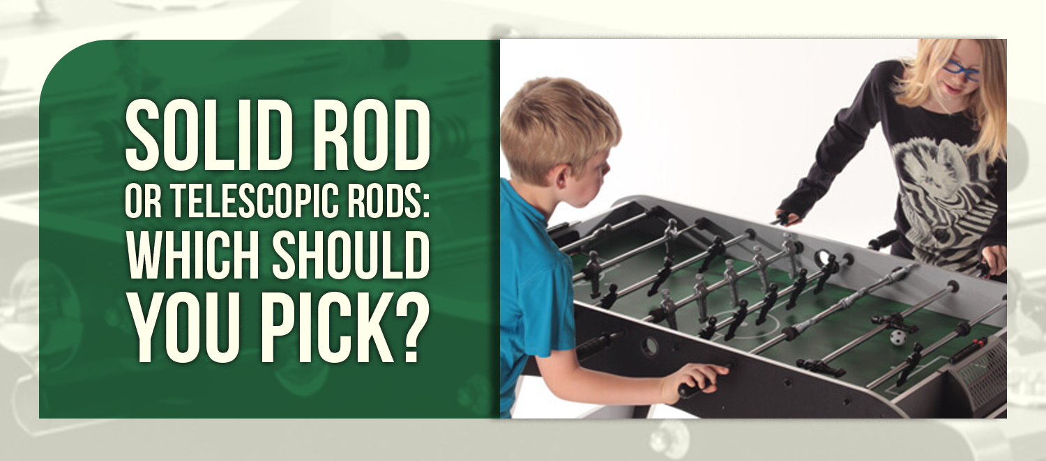 Solid Rods or Telescopic Rods: Which Should You Pick?