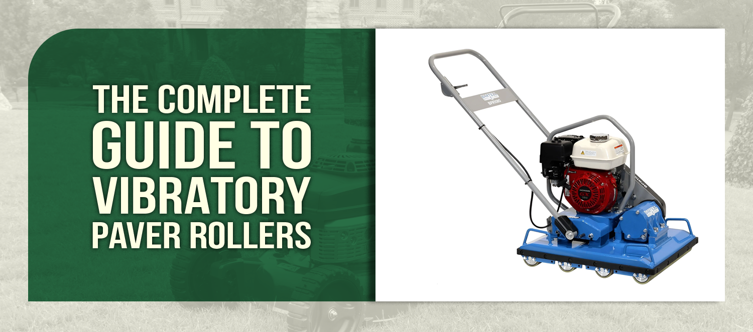The Complete Guide to Vibratory Paver Rollers: Professional Compaction for Perfect Results