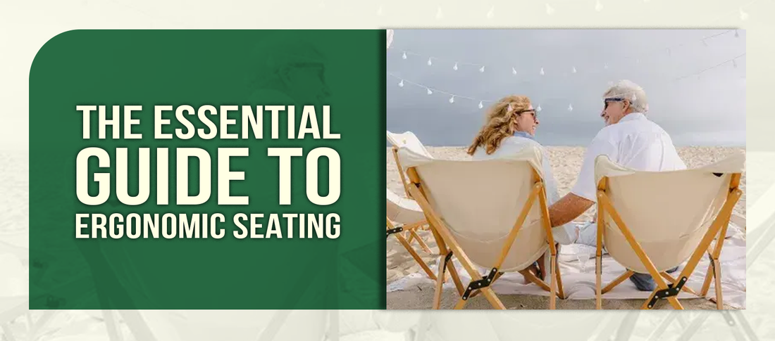 The Essential Guide to Ergonomic Seating