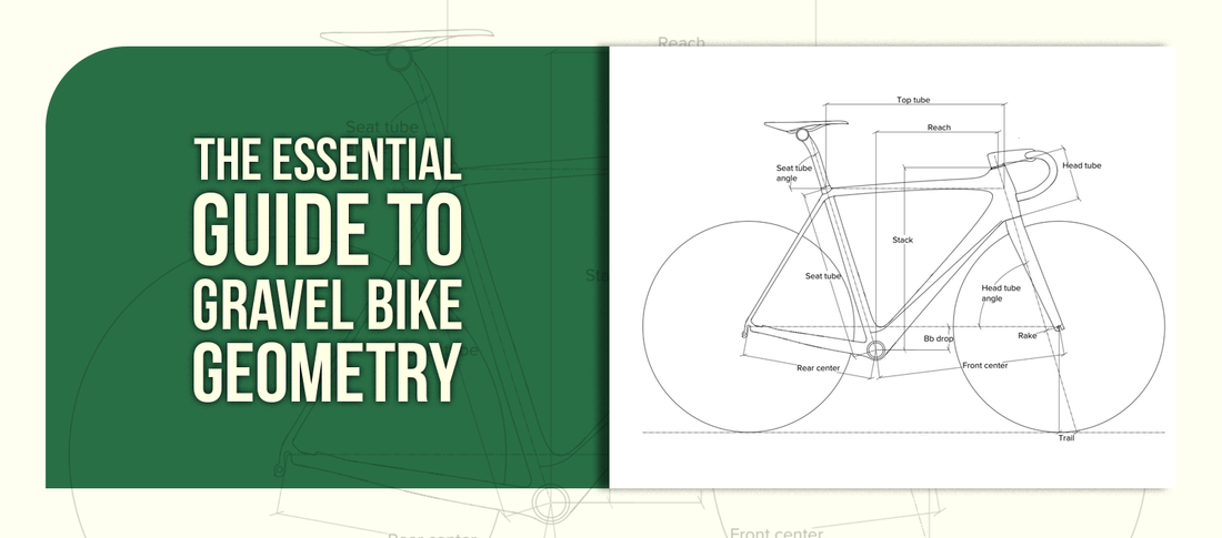 The Essential Guide to Gravel Bike Geometry